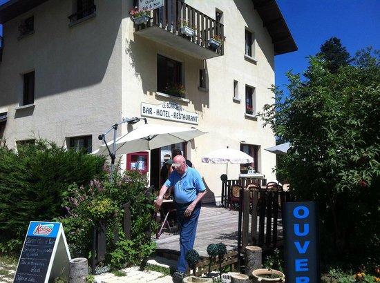 Le Blanchon Restaurant